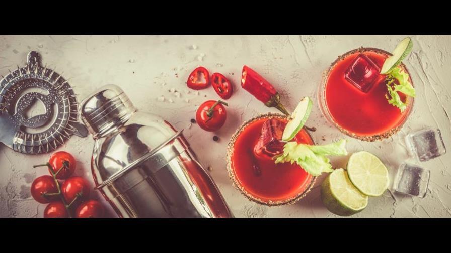 ¿Te gusta el Bloody Mary? Tres recetas para prepararlo en tu casa