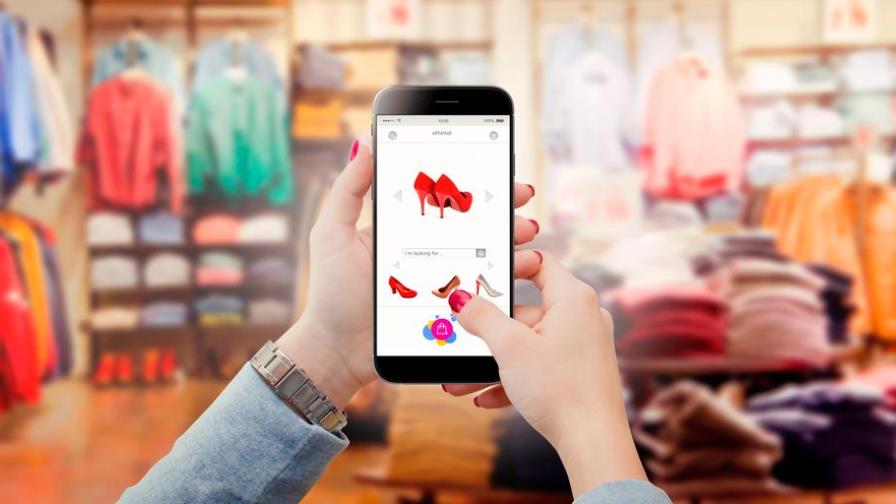 Cinco aplicaciones de moda para fashionistas