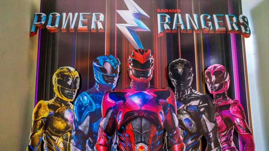 Este es el primer Power Ranger LGBTQ+ 
