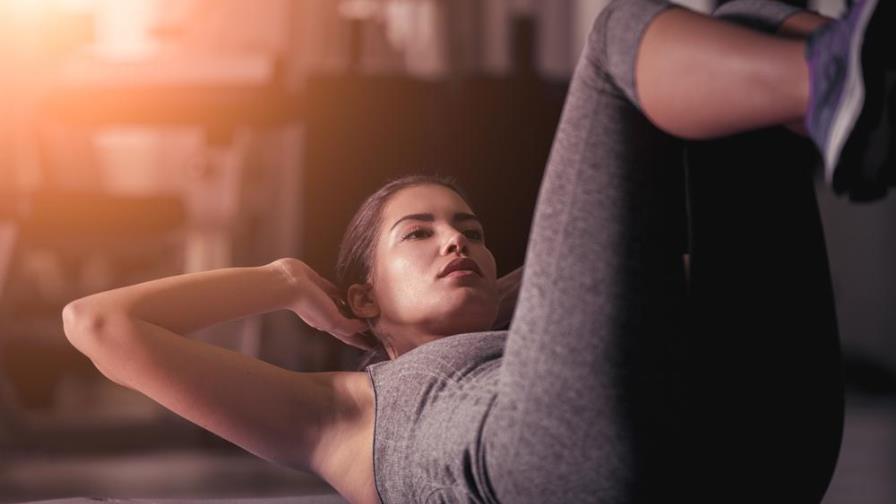 Los errores más comunes a la hora de querer marcar los abdominales