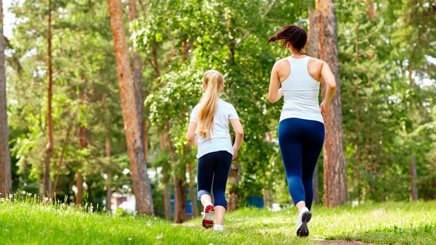 Los beneficios cognitivos del ejercicio físico se heredan, según un estudio