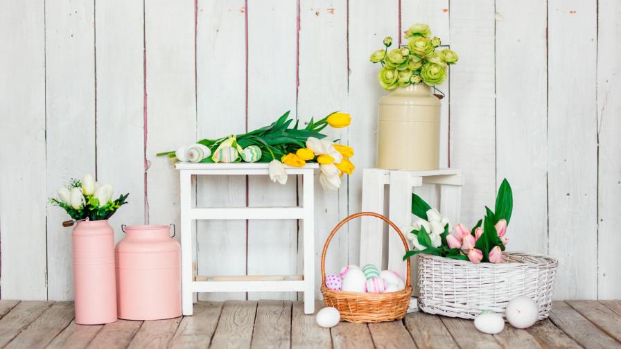 La Pascua se cuela en tu hogar