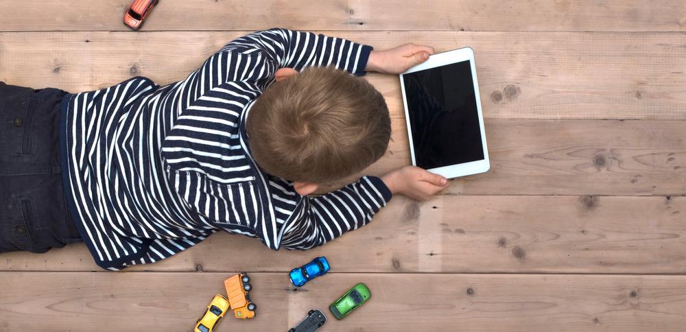 Niños y pantallas, soluciones para una desconexión digital