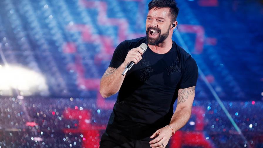¿Se llevan tan bien? Ricky Martin presume su relación con J Balvin