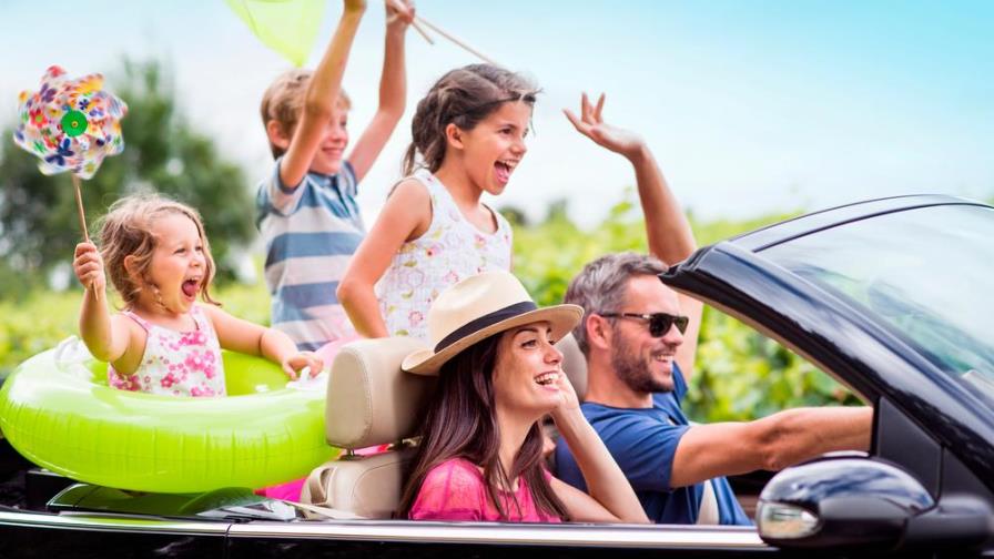 Seis aventuras para vivir con los niños esta Semana Santa Seis aventuras para vivir con los niños esta Semana Santa