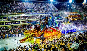 Carnaval de R&iacute;o 2020 &iquest;Cu&aacute;ntos turistas llegan a Brasil para este evento?