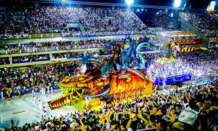 Carnaval de Río 2020 ¿Cuántos turistas llegan a Brasil para este evento?