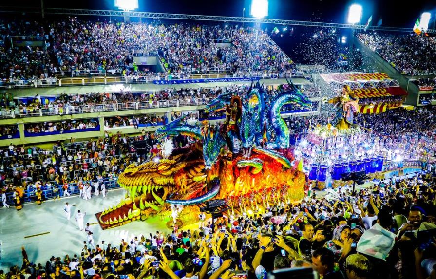 Carnaval de Río 2020 ¿Cuántos turistas llegan a Brasil para este evento?
