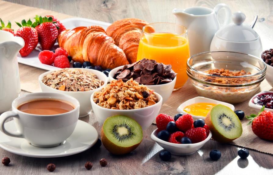 Si desayunas abundante, quemas más calorías