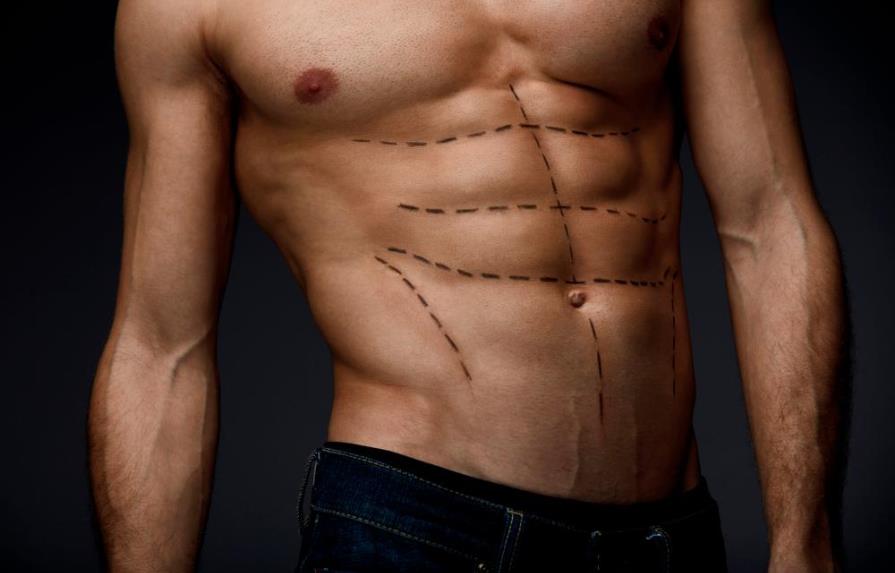 ¿Qué cirugías estéticas se están realizando los hombres?