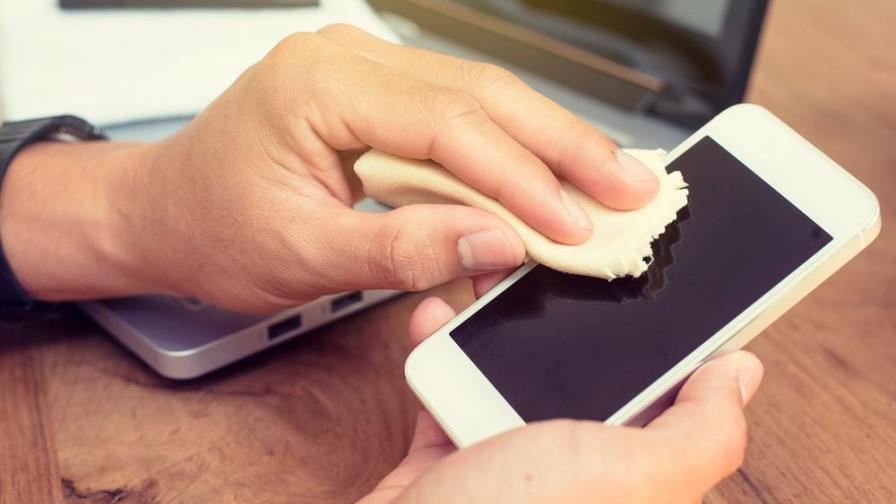 Cómo desinfectar tu celular del Coronavirus Covid-19