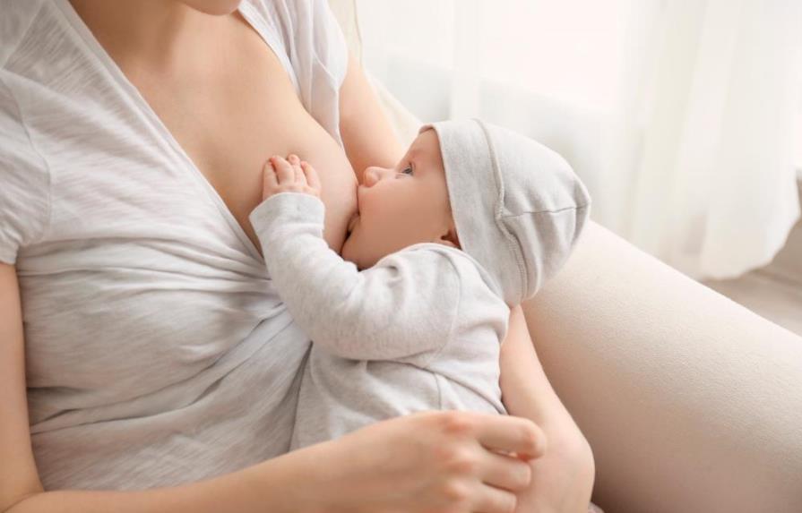El cuidado de las mamas durante la lactancia