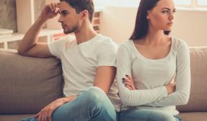 En el país se produce un divorcio por cada 2.4 matrimonios 