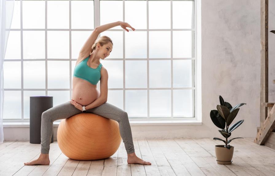 Beneficios de hacer ejercicio durante el embarazo