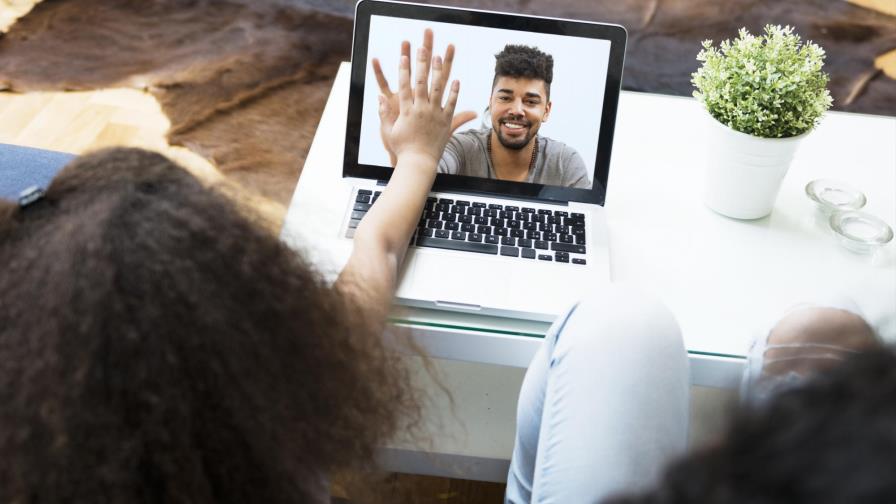 Padres separados en tiempos de pandemia