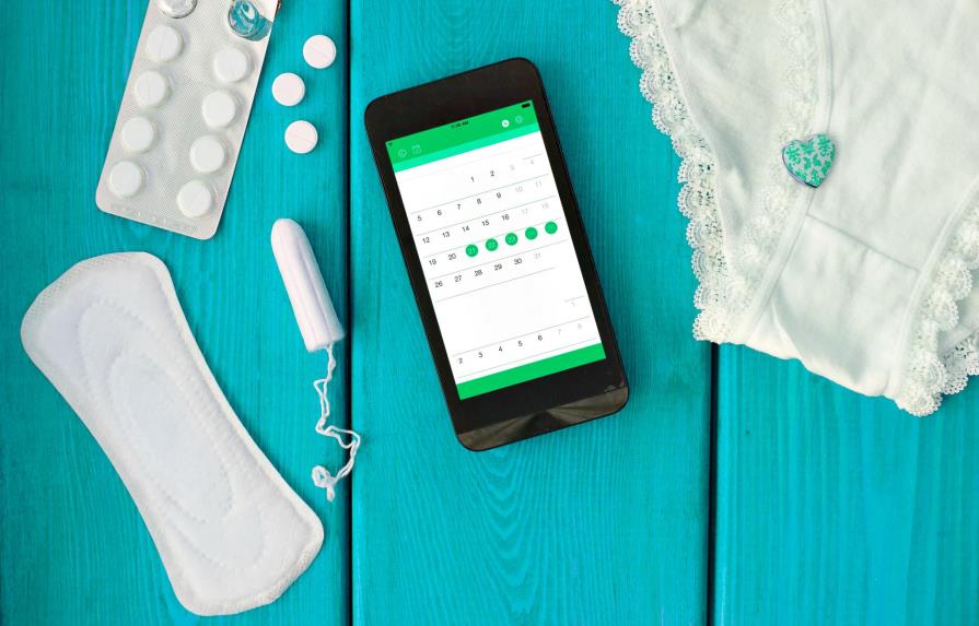 ¿Sirven las aplicaciones para controlar período menstrual?