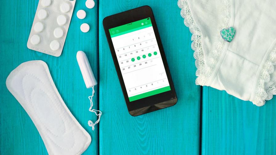 ¿Sirven las aplicaciones para controlar período menstrual?