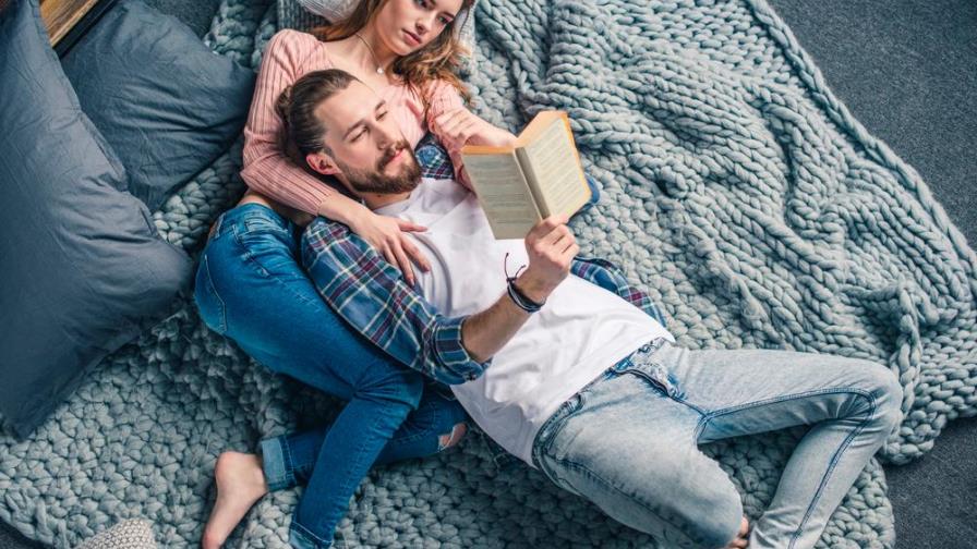 Leer acompañados aumenta la creatividad