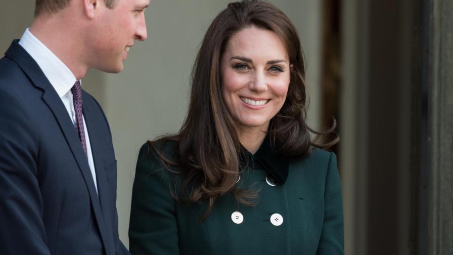 Kate Middleton se une a iniciativa fotográfica para mostrar los efectos del Covid-19