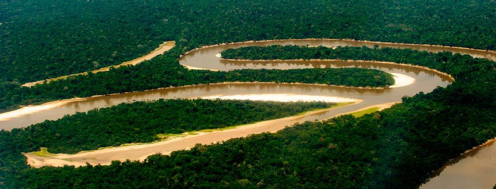 Los 5 ríos más largos del mundo