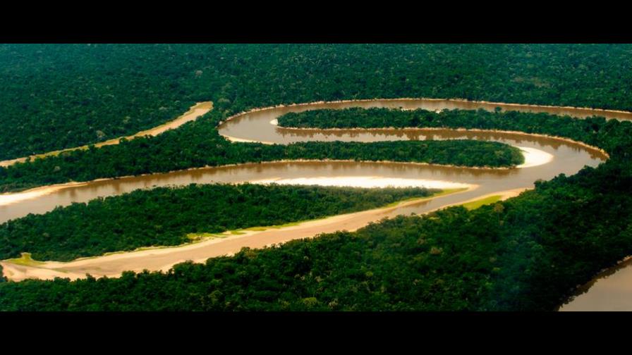 Los 5 ríos más largos del mundo