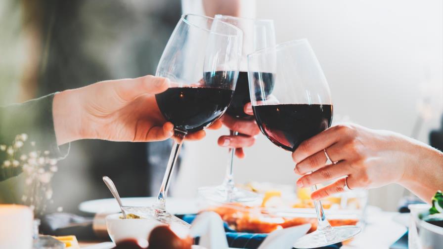 El vino ideal para la cena de Acción de Gracias El vino ideal para la cena de Acción de Gracias