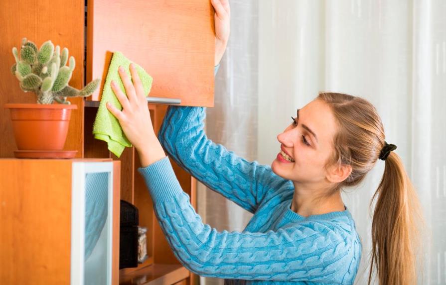 Consejos para eliminar el polvo de tu hogar