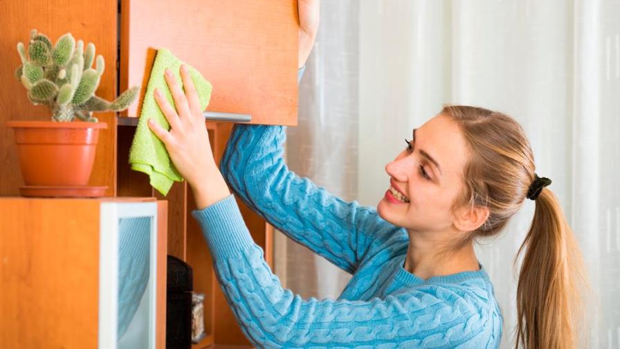 Consejos para eliminar el polvo de tu hogar Consejos para eliminar el polvo de tu hogar