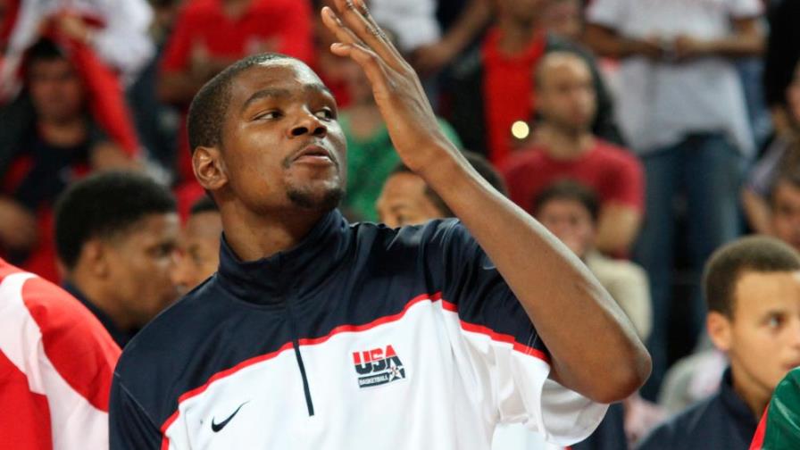 Kevin Durant insultó y amenazó a actor de Friends con mensajes homofóbicos, misóginos y profanos