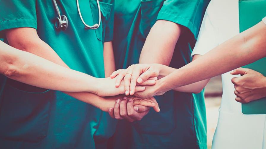 Coronavirus: enfermeras españolas bailan “Resistiré” para dar un mensaje optimista