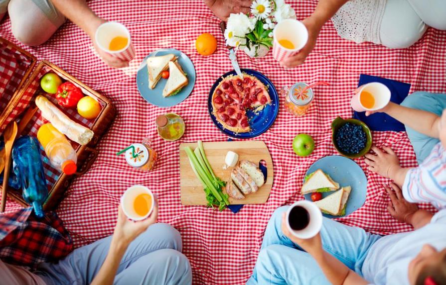 5 lugares donde hacer picnic y qué debes llevar para triunfar