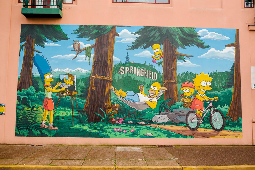 El Creador De Los Simpson Reveló Dónde Queda Su Springfield Diario Libre 4739