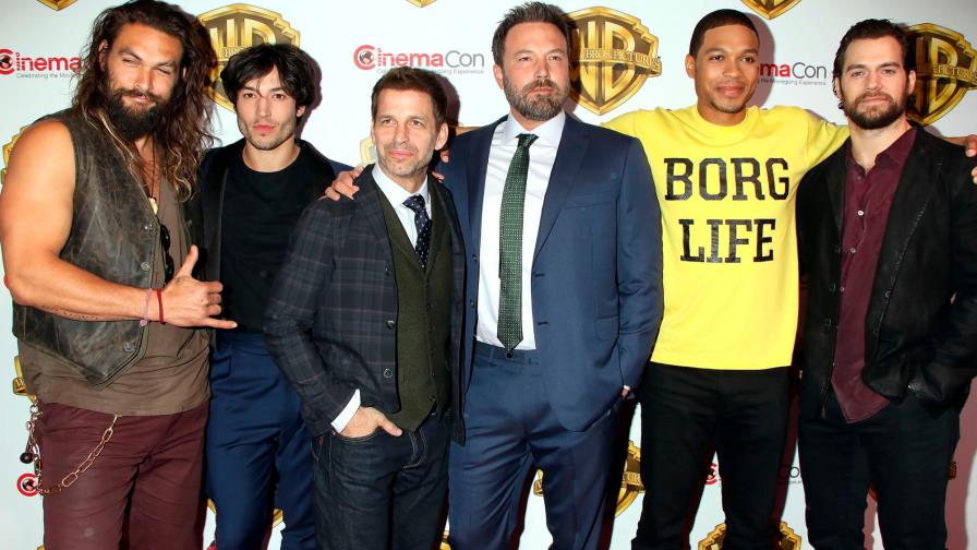 Sobre el despido de Henry Cavill ¿Qué dijo Zack Snyder?