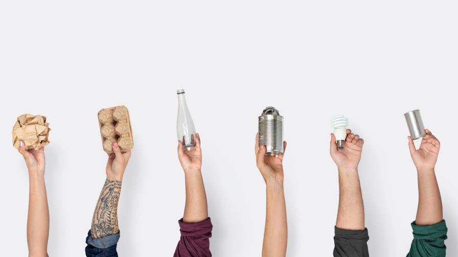 Tomar conciencia de la basura que producimos: mira cuánto tardan en degradarse los objetos