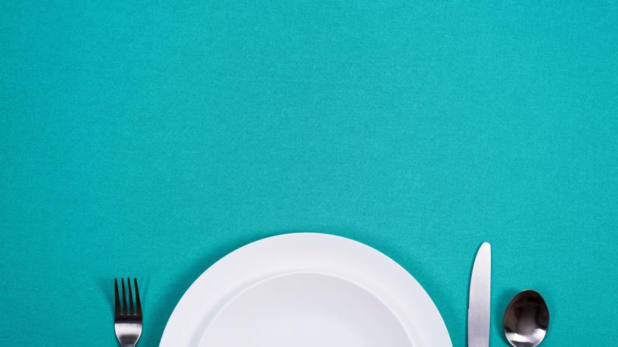 Nuestros platos favoritos están cambiando (los platos en los que los servimos, también)