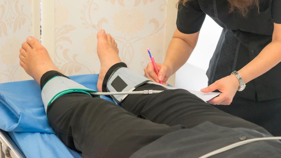 Enfermedad vascular periférica