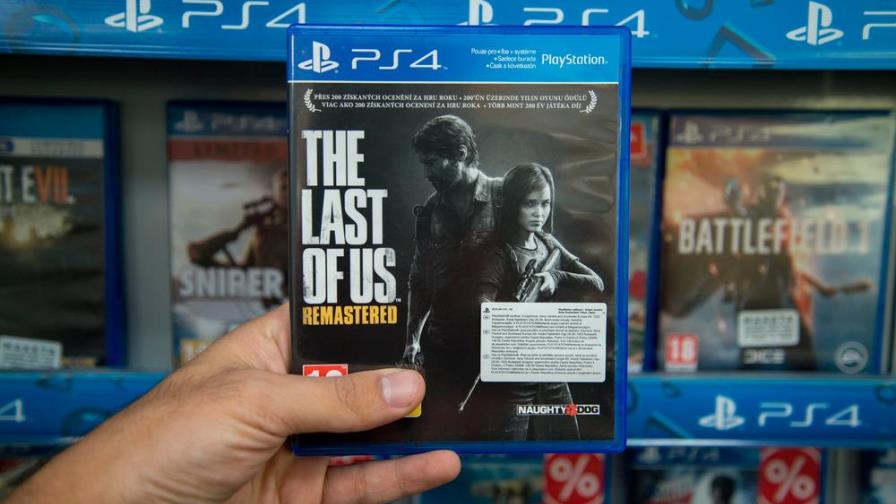 ¡Grandes novedades sobre la serie The Last of Us! ¡Grandes novedades sobre la serie The Last of Us!
