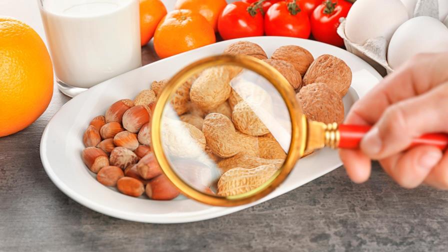 Lo básico sobre alergias alimentarias 