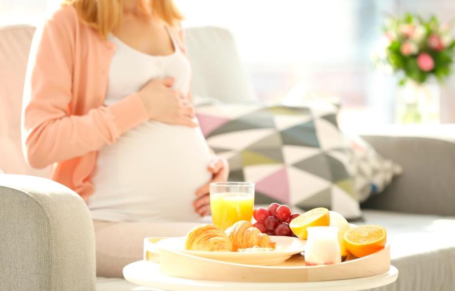 Los mejores alimentos para consumir durante el embarazo