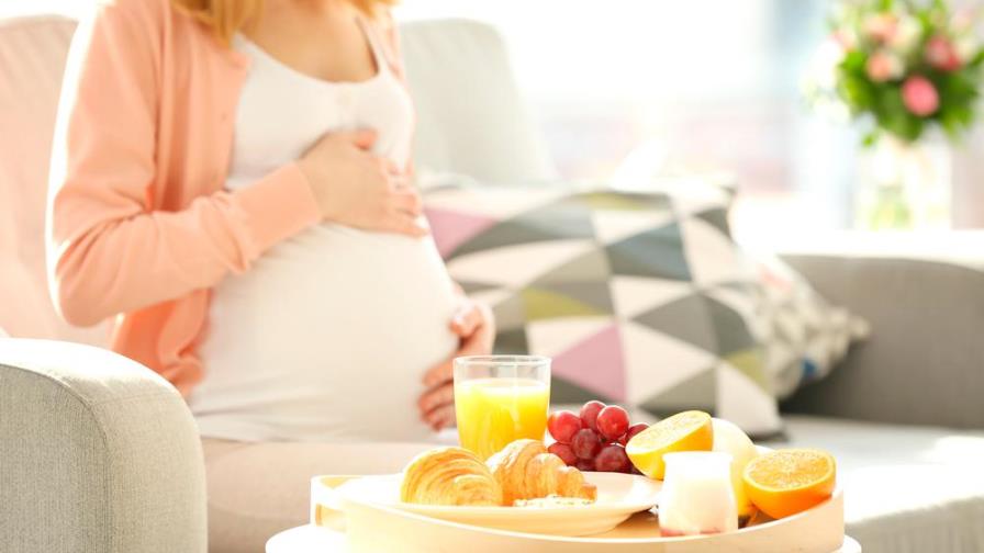 Los mejores alimentos para consumir durante el embarazo