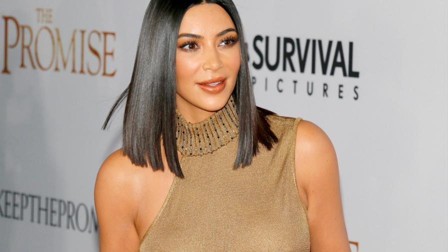 Kim Kardashian enfrenta un problema con una de sus marcas