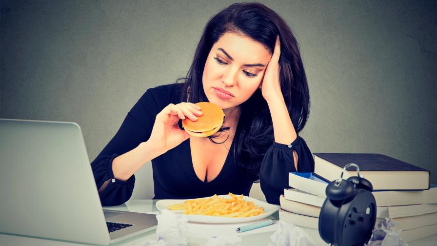 ¿Una dieta para el asma?