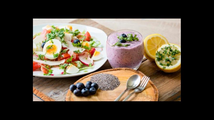Vitaminas y antioxidantes: alimentos que debes incluir en tu alimentación