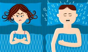 ¿Cómo influye el peso en los ronquidos?