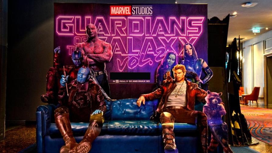 Un Guardián de la Galaxia se une al elenco de Thor: Love & Thunder