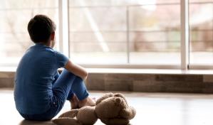 Los más pequeños también se deprimen