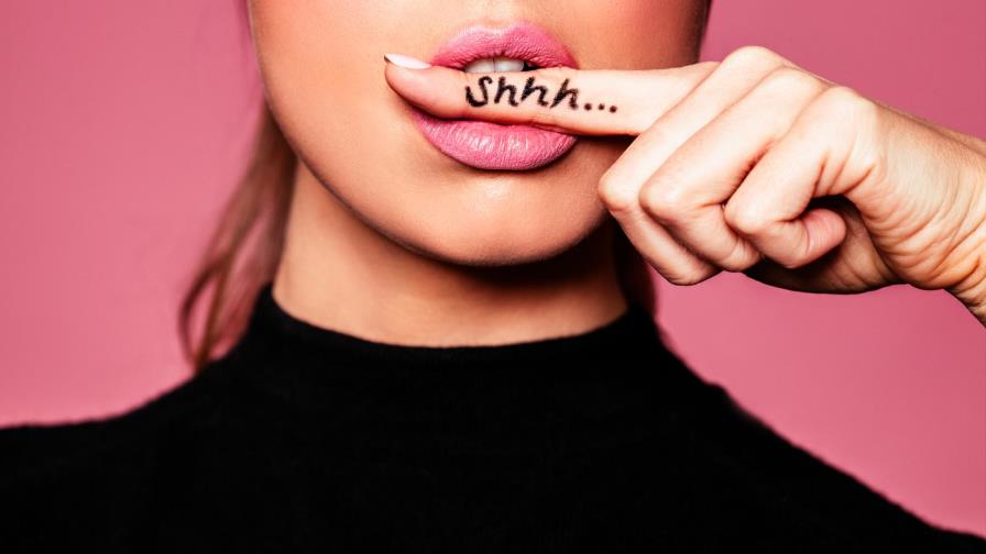 ¿Tener secretos es saludable?