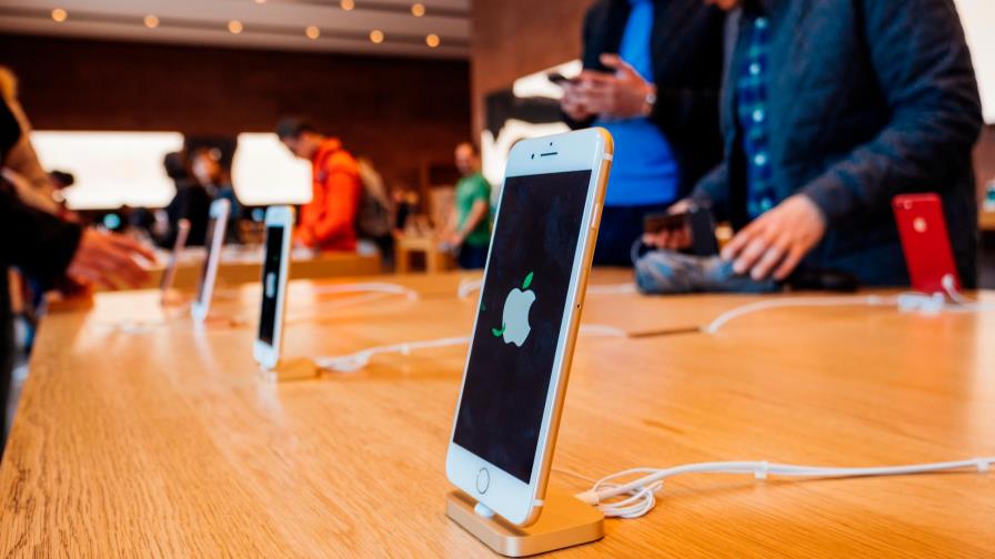 Apple revisa a la baja sus expectativas de ventas para primer trimestre 2019