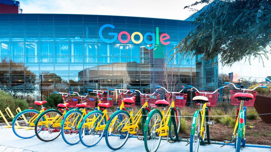 Google recortará hasta un 25 % del salario a sus empleados que no vuelvan a las oficinas