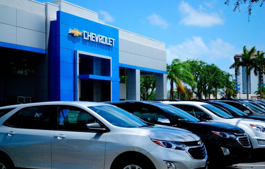 GM y Fiat Chrysler registran bajas en ventas durante el primer semestre